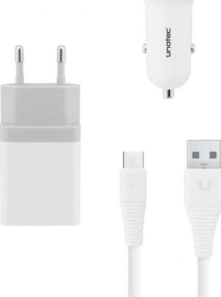 CHARGER PACK USB-C CAR & HOME Elettronica/Cellulari e accessori/Accessori/Caricabatterie/Caricabatterie da auto Scontolo.net - Potenza, Commerciovirtuoso.it