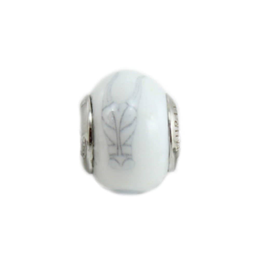 Charm maschera Merdules in argento per bracciale base Filu & Trama in Bead Charm Gioielleria Saba - Dolianova, commercioVirtuoso.it