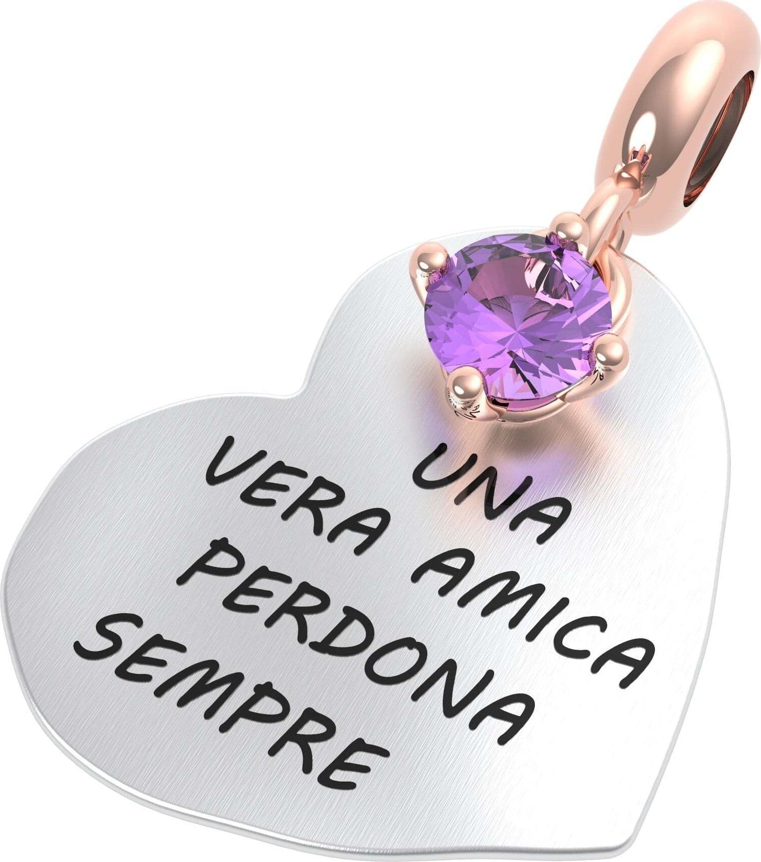 Charm Donna RERUM 25024 in Bead Charm Gioielleria Cameli - Monte Urano, commercioVirtuoso.it