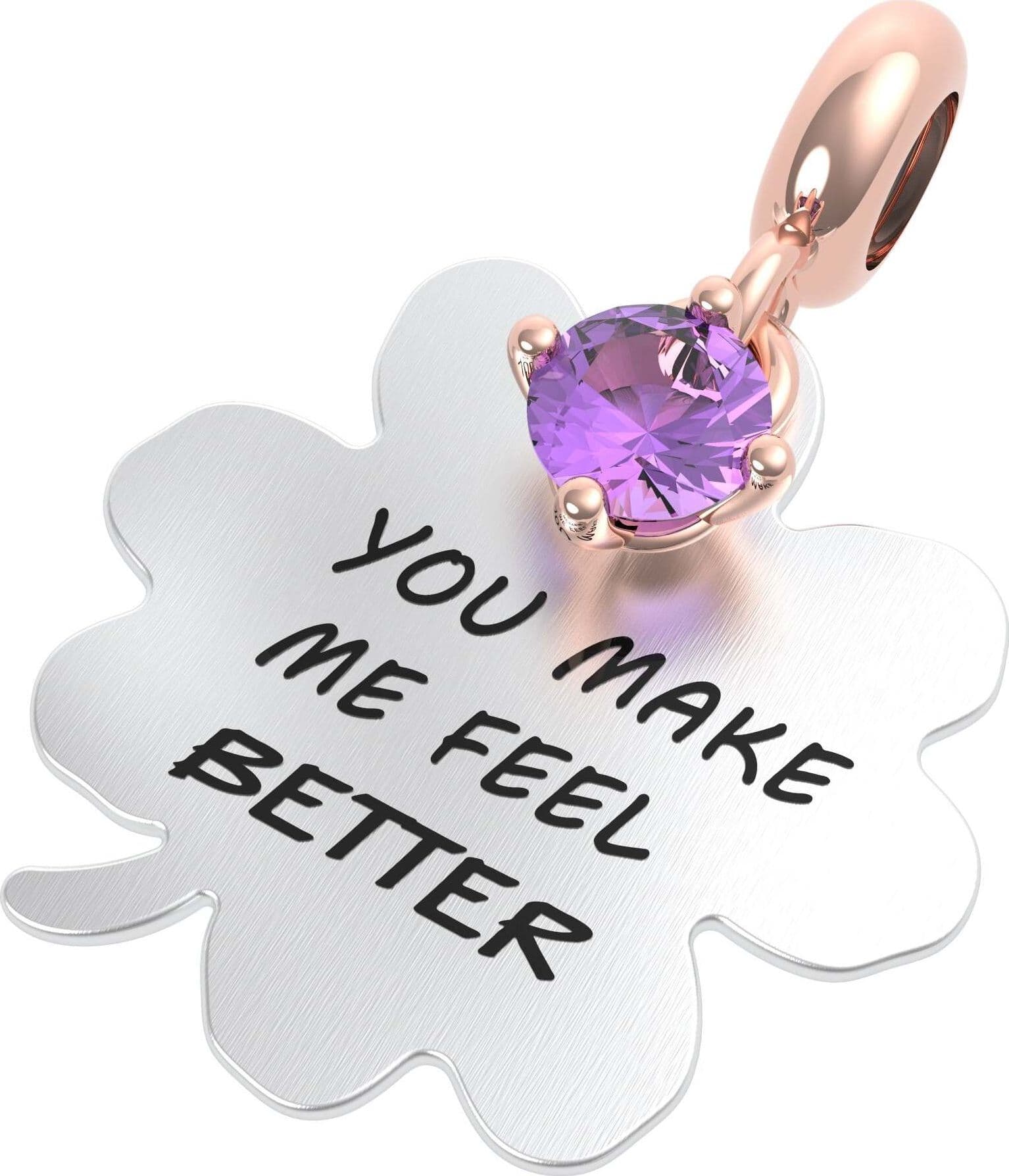 Charm Donna RERUM 25026 in Bead Charm Gioielleria Cameli - Monte Urano, commercioVirtuoso.it