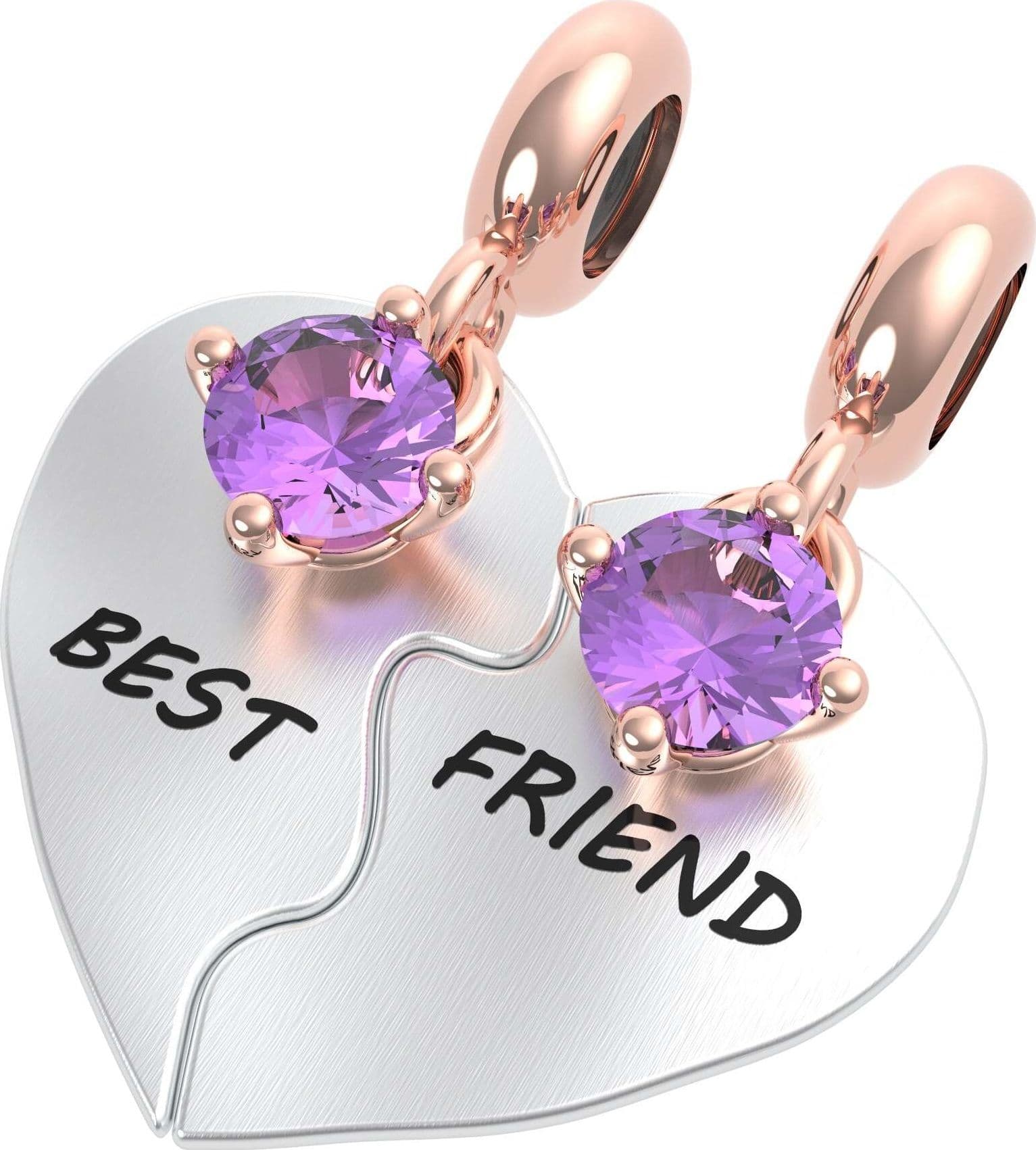 Charm Donna RERUM 25031 in Bead Charm Gioielleria Cameli - Monte Urano, commercioVirtuoso.it