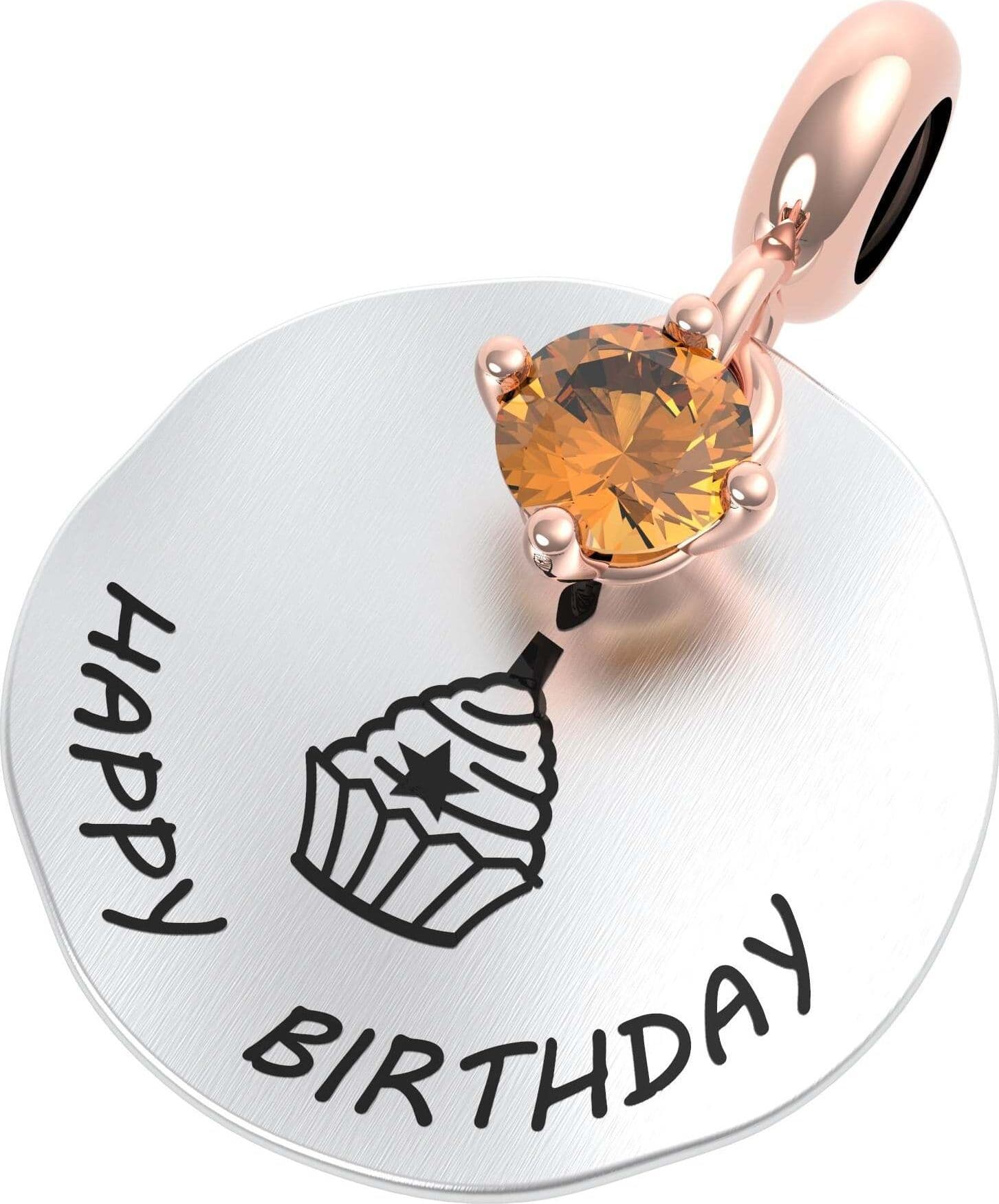 Charm Donna RERUM 25033 in Bead Charm Gioielleria Cameli - Monte Urano, commercioVirtuoso.it