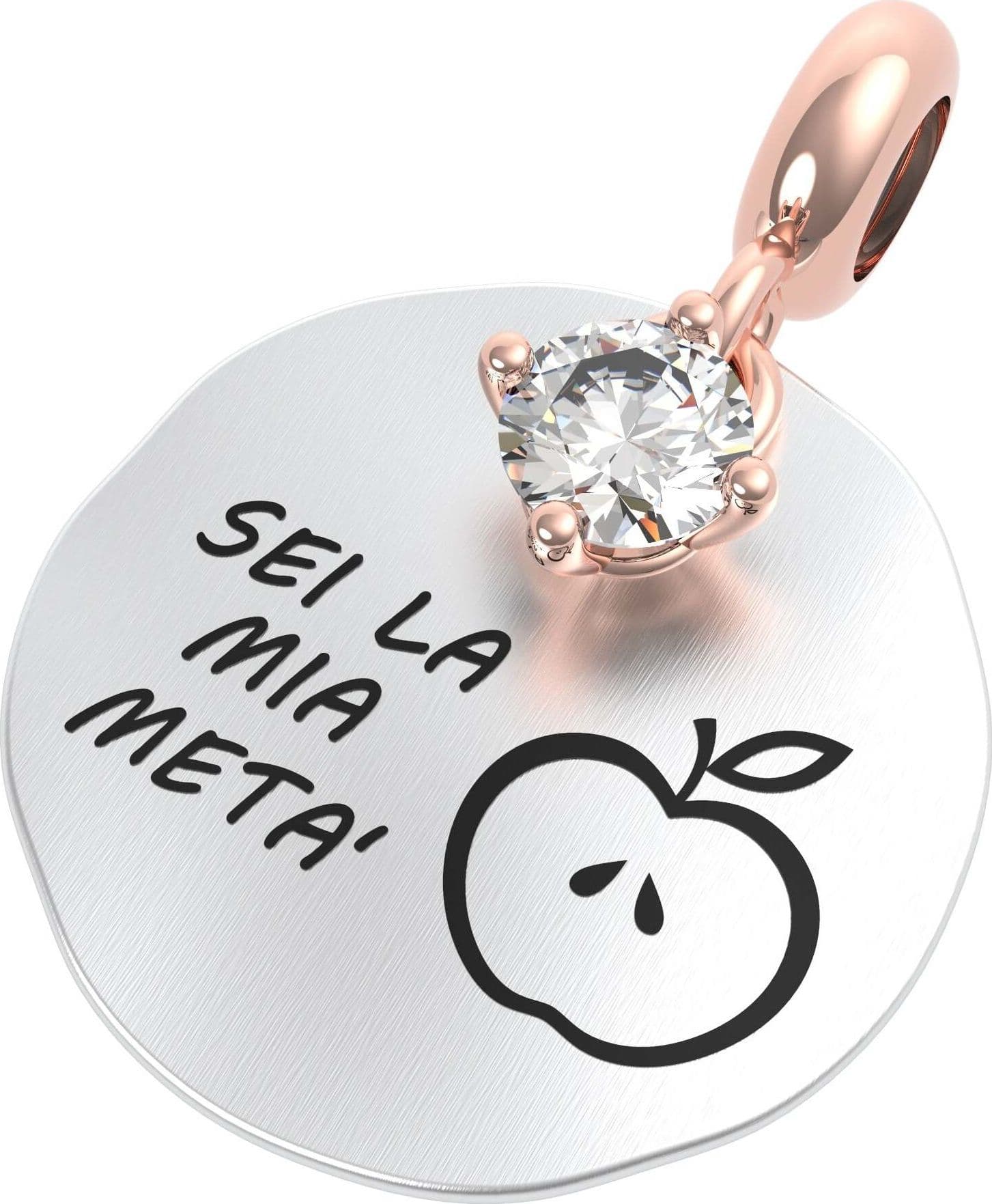 Charm Donna RERUM 25053 in Bead Charm Gioielleria Cameli - Monte Urano, commercioVirtuoso.it