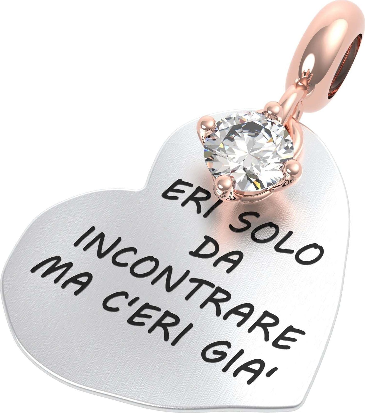 Charm Donna RERUM 25058 in Bead Charm Gioielleria Cameli - Monte Urano, commercioVirtuoso.it