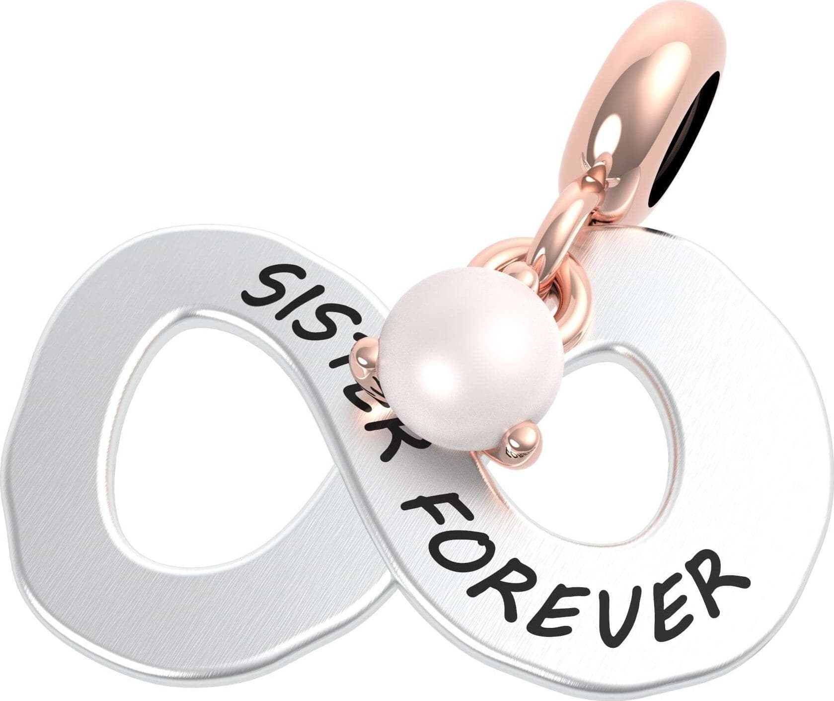 Charm Donna RERUM 25083 in Charm stile italiano Gioielleria Cameli - Monte Urano, commercioVirtuoso.it
