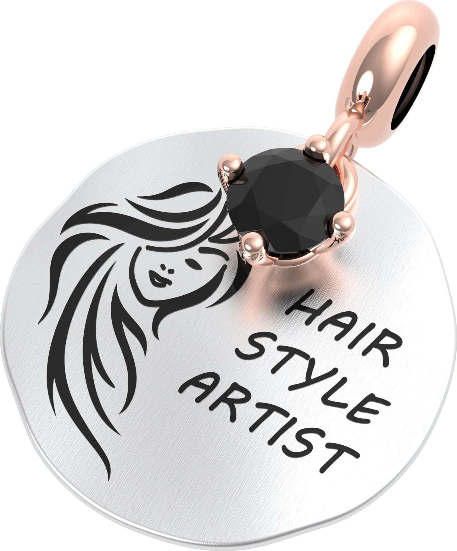Charm Donna RERUM 25092 in Charm stile italiano Gioielleria Cameli - Monte Urano, commercioVirtuoso.it