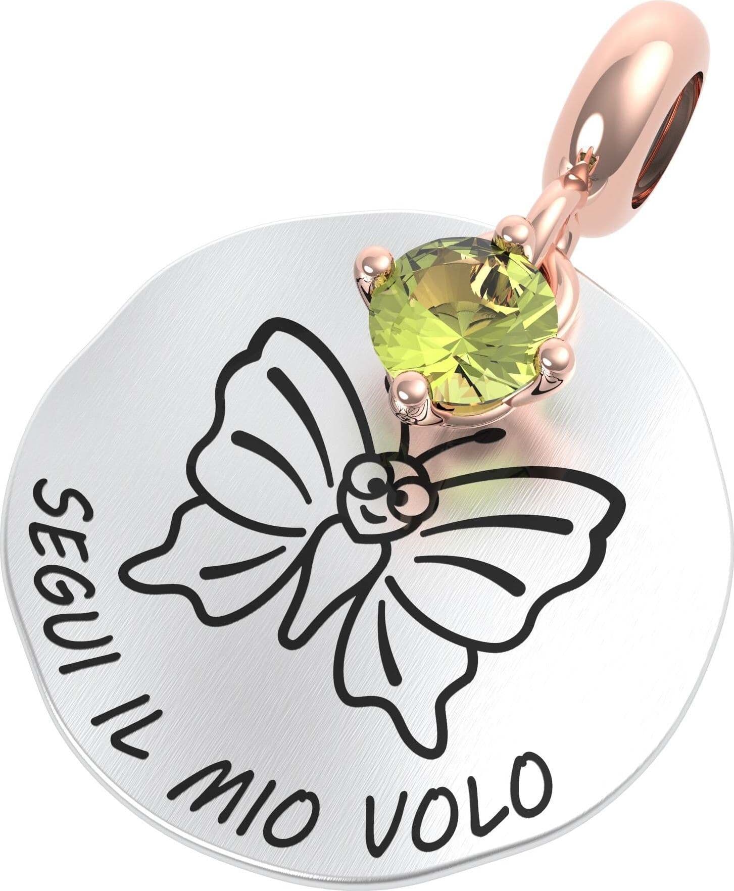 Charm Donna RERUM 25099 in Charm stile italiano Gioielleria Cameli - Monte Urano, commercioVirtuoso.it
