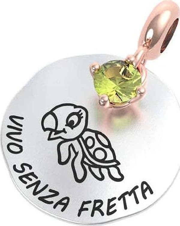 Charm donna RERUM 25134 in Bead Charm Gioielleria Cameli - Monte Urano, commercioVirtuoso.it