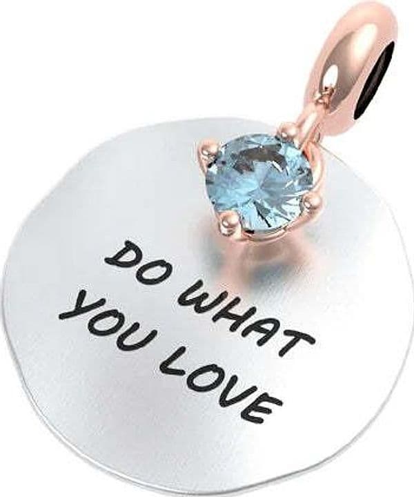 Charm donna RERUM 25147 in Bead Charm Gioielleria Cameli - Monte Urano, commercioVirtuoso.it