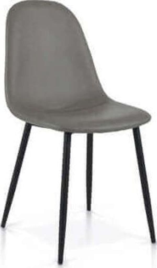CHARMIAN---sedia-in-ecopelle-Grigio-scuro-Milani-Home