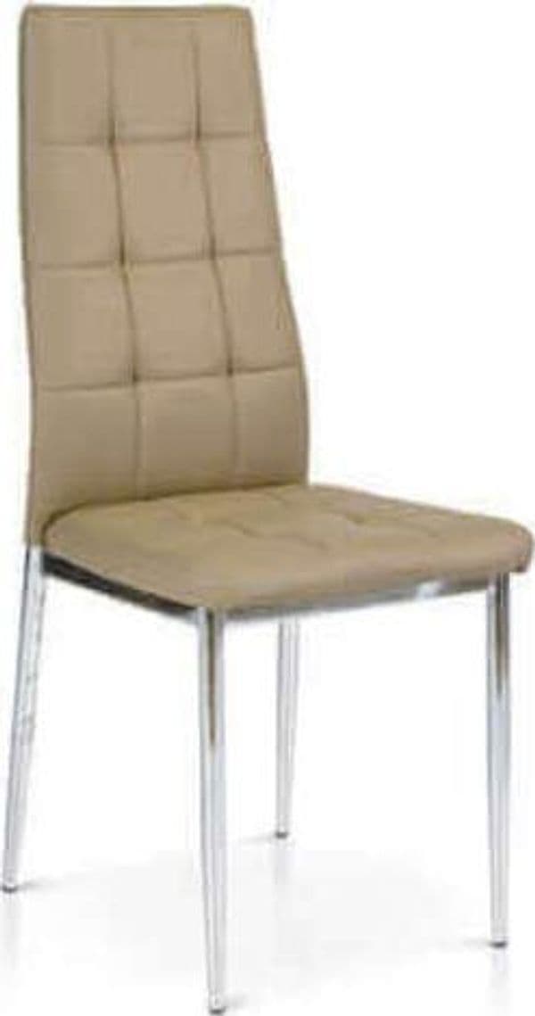 CHERIE---sedia-in-ecopelle-Beige-Milani-Home