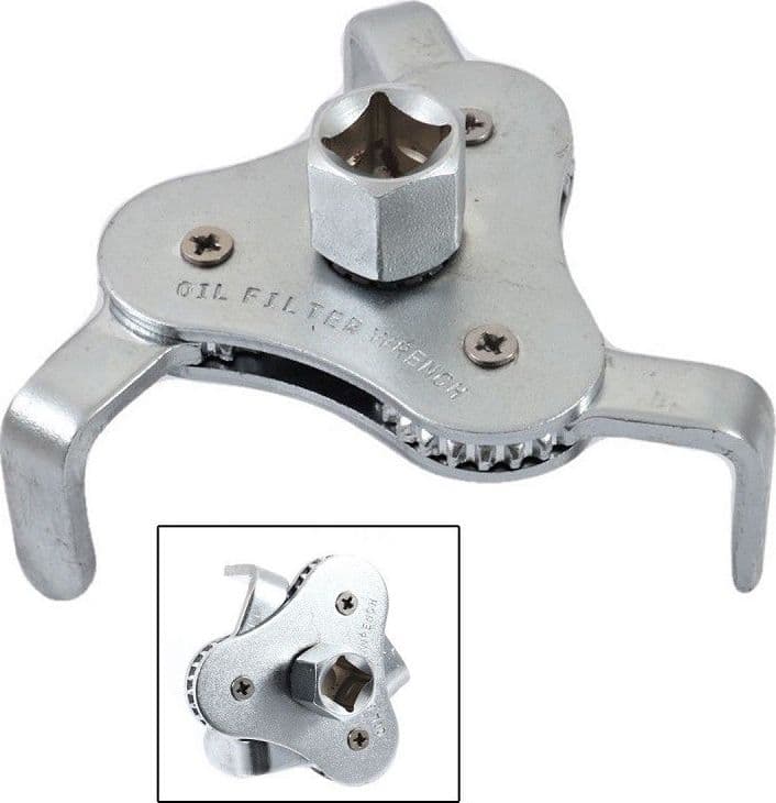 CHIAVE AUTOSTRINGENTE PER FILTRO OLIO FILTRI MOTORE AUTO MOTO DA 6,2 A 12CM Auto e Moto/Attrezzi per veicoli/Attrezzi e attrezzatura per sistema olio/Chiavi per il filtro olio Trade Shop italia - Napoli, Commerciovirtuoso.it
