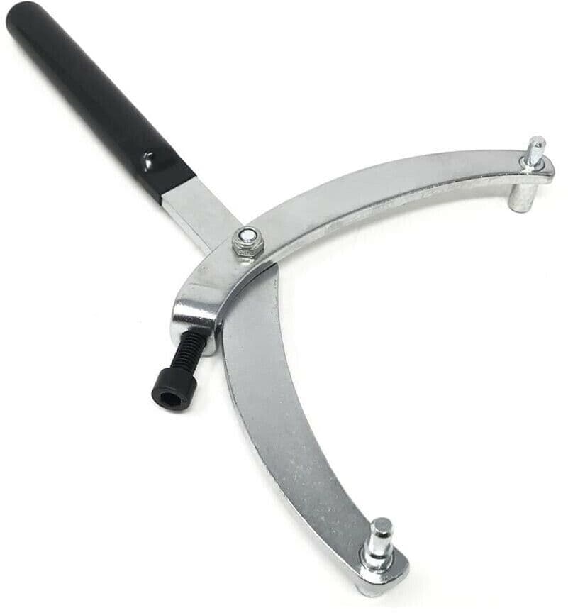 Chiave Blocca Volano Attrezzo Blocco E Riparazione Puleggia Campana Universale Tools in Chiavi per frizione GloriaShopOnline - San Prisco, commercioVirtuoso.it