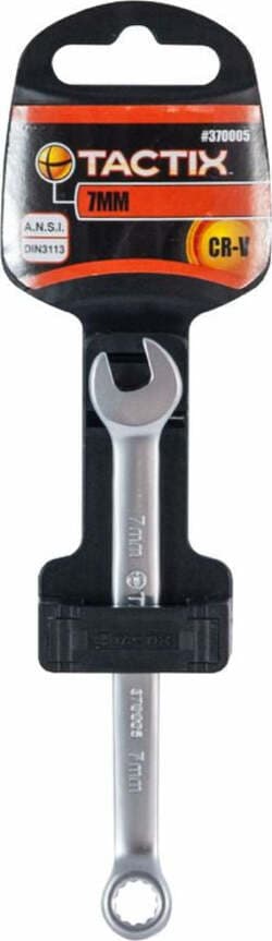 Chiave combinata ES 7 top quality in Chiavi combinate GardenStore - Novellara, commercioVirtuoso.it