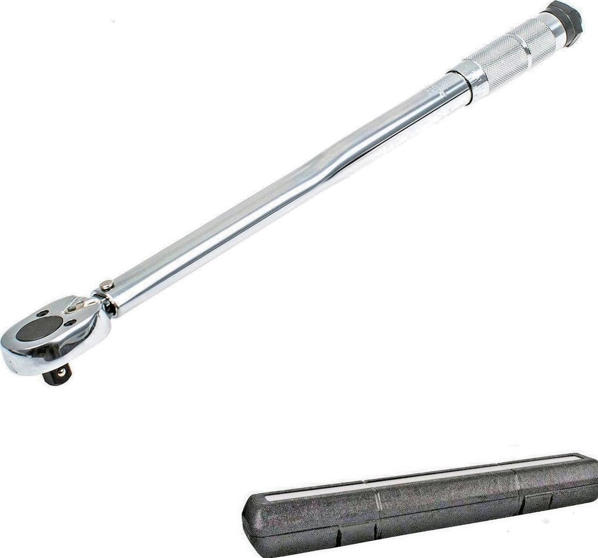 CHIAVE DINAMOMETRICA CRICCHETTO 1/2'' 40-210 Nm SERRAGGIO REVERSIBILE 360mm Fai da te/Utensili elettrici e a mano/Utensili a mano/Chiavi e chiavi inglesi/Chiavi dinamometriche Trade Shop italia - Napoli, Commerciovirtuoso.it