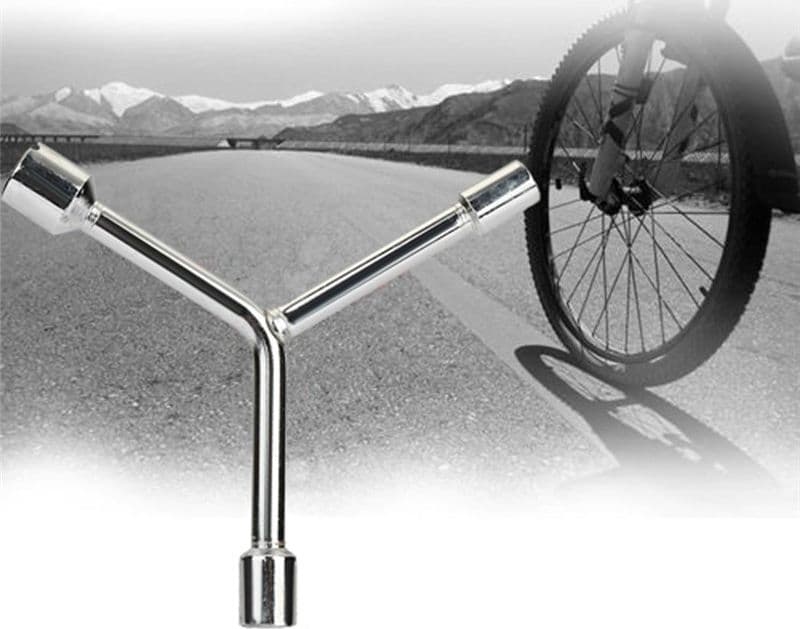 CHIAVE ESAGONALE BUSSOLA SVITA BULLONI CAMBIO RUOTA BICICLETTA INOX 8-10-12 CM Sport e tempo libero/Attività ricreative all'aperto/Ciclismo/Equipaggiamento e attrezzi/Attrezzi Trade Shop italia - Napoli, Commerciovirtuoso.it
