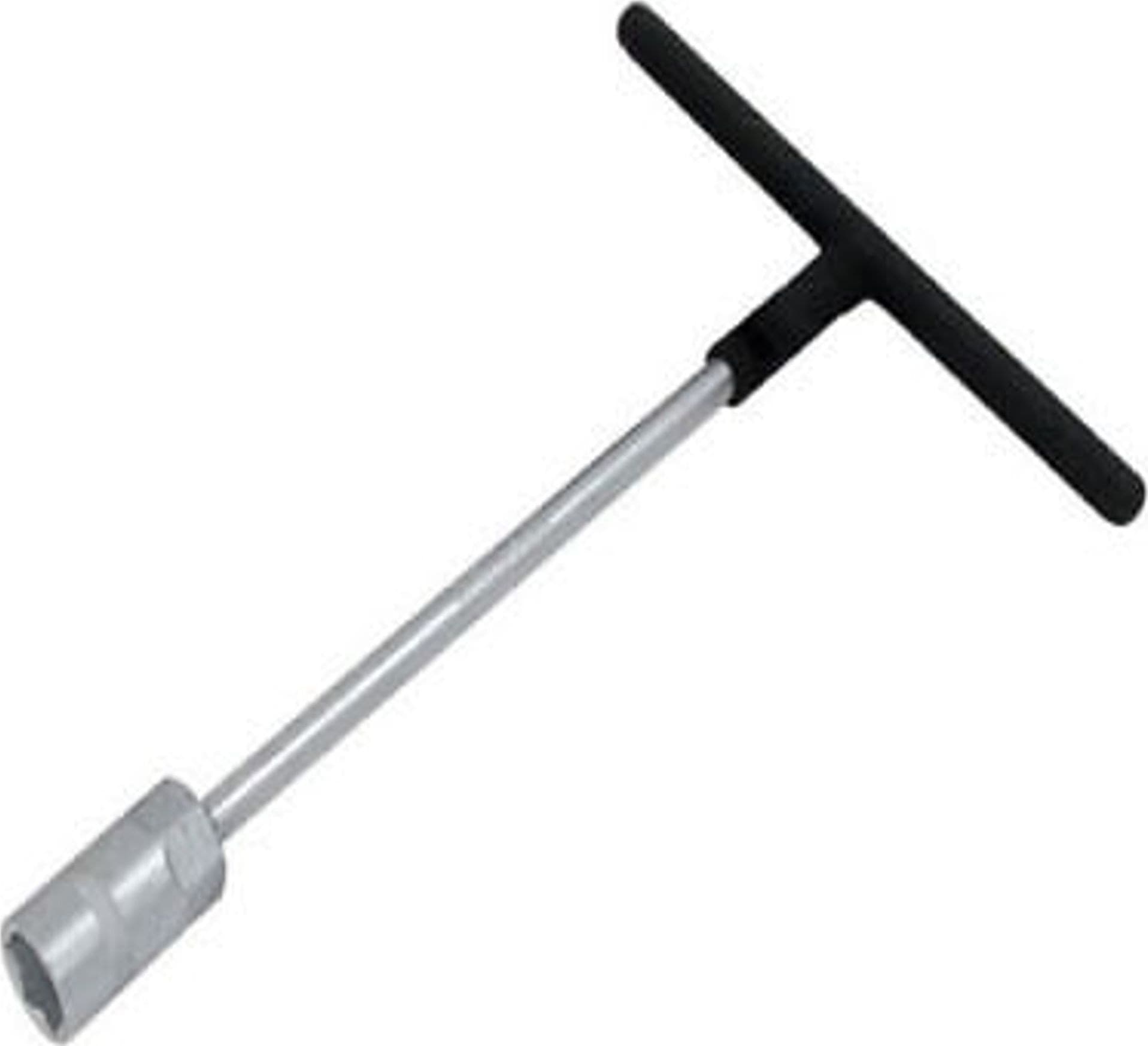 CHIAVE IMPUGNATURA A T 15MM PER BUSSOLA ESAGONALE PROFONDA SOFT GRIP Fai da te/Utensili elettrici e a mano/Utensili a mano/Chiavi e chiavi inglesi/Chiavi a bussola Trade Shop italia - Napoli, Commerciovirtuoso.it