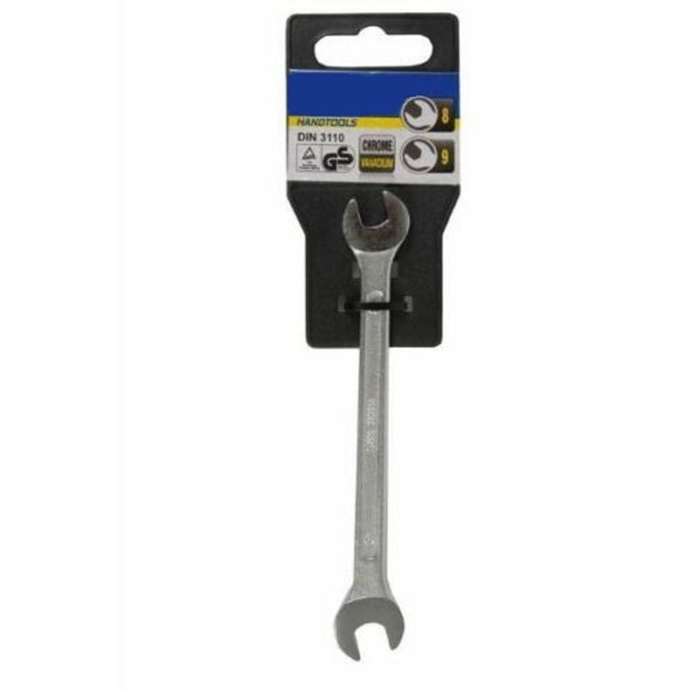 Chiave Inglese 8 / 9 Mm Chrome Vanadium Chiavi Attrezzo Da Lavoro Casa, arredamento e bricolage > Bricolage e fai da te > Utensili Manuali > Chiavi da Lavoro Trade Shop italia - Napoli, Commerciovirtuoso.it