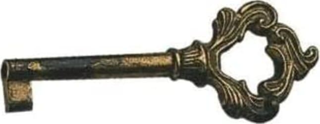 CHIAVE-PER-MOBILI-VINTAGE-IN-FERRO-ANTICATO-Ø6x40MM