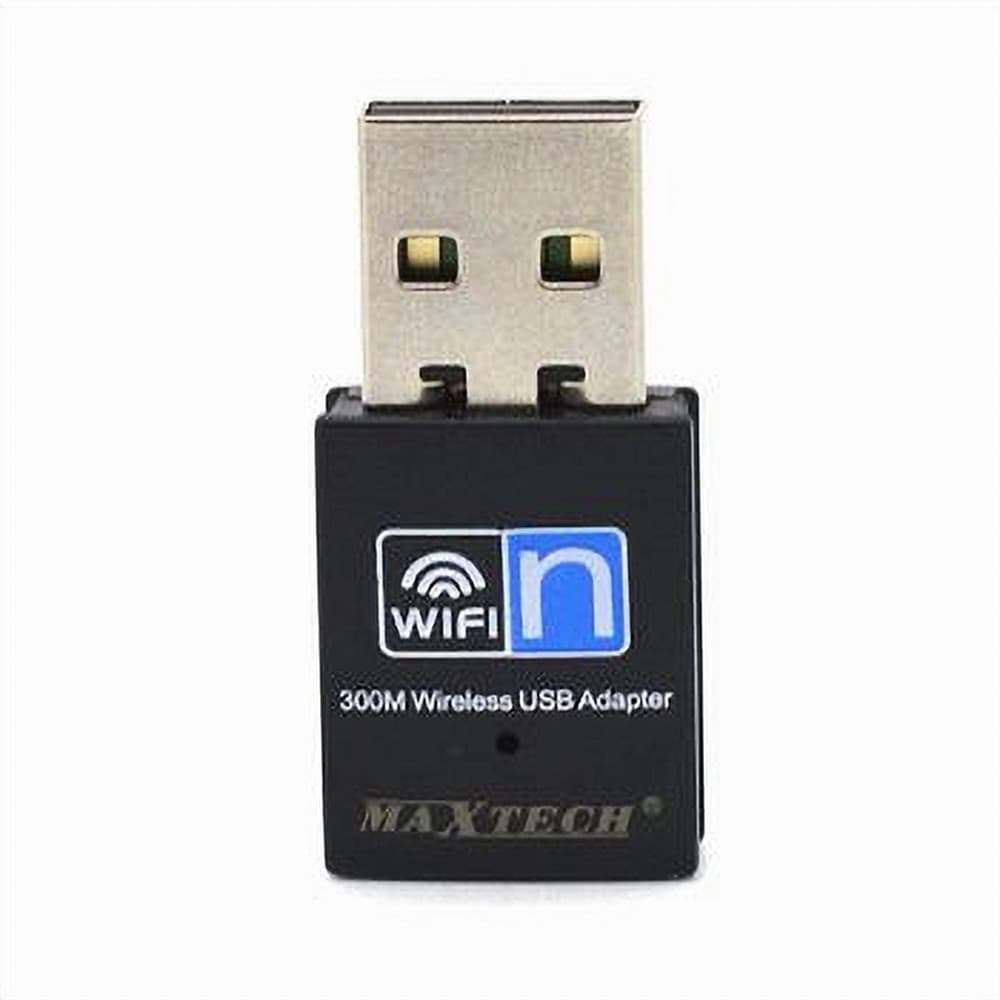 Chiavetta Pennetta Adattatore Wireless Wifi Usb 300m Nano Pc Computer Maxtech Wi-fip002 Informatica e Videogiochi > Accessori PC > Adattatori e Convertitori Trade Shop italia - Napoli, Commerciovirtuoso.it