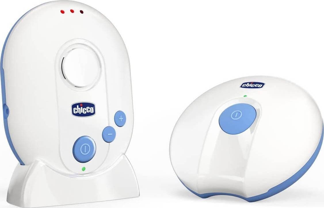 CHICCO Audio Baby Monitor Always With You 10 Livelli di Volume 0M+ Sicurezza Sanitaria Gioia del Bimbo - Villa San Giovanni, Commerciovirtuoso.it
