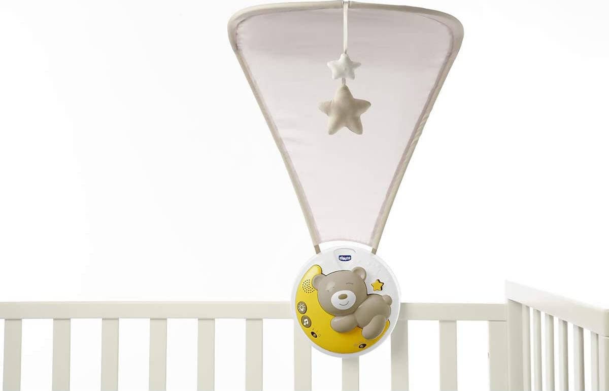 Chicco Carillon Proiettore Next2moon, Neutra 0 Mesi + Proiettore Interattivo Casa e cucina/Decorazioni per interni/Decorazioni cameretta bambini/Giostrine acchiappasogni Sanitaria Gioia del Bimbo - Villa San Giovanni, Commerciovirtuoso.it