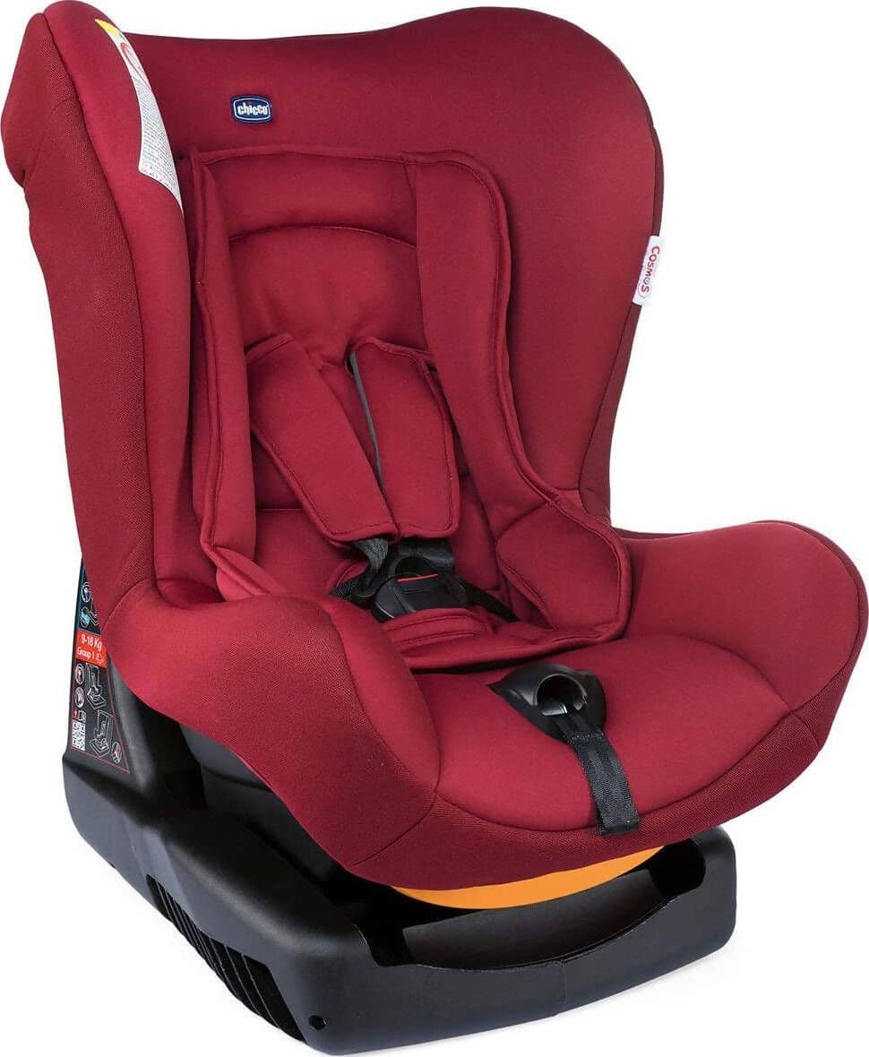 Chicco Cosmos Seggiolino Auto 0-18 kg Reclinabile Gruppo 0+/1 per Bambini da 0 a 4 Anni Facile da Installare Cuscino Riduttore Imbottiture Morbide Lavabile Prima infanzia/Seggiolini auto e accessori/Seggiolini auto Mondo Bimbo - Bagnara Calabra, Commerciovirtuoso.it