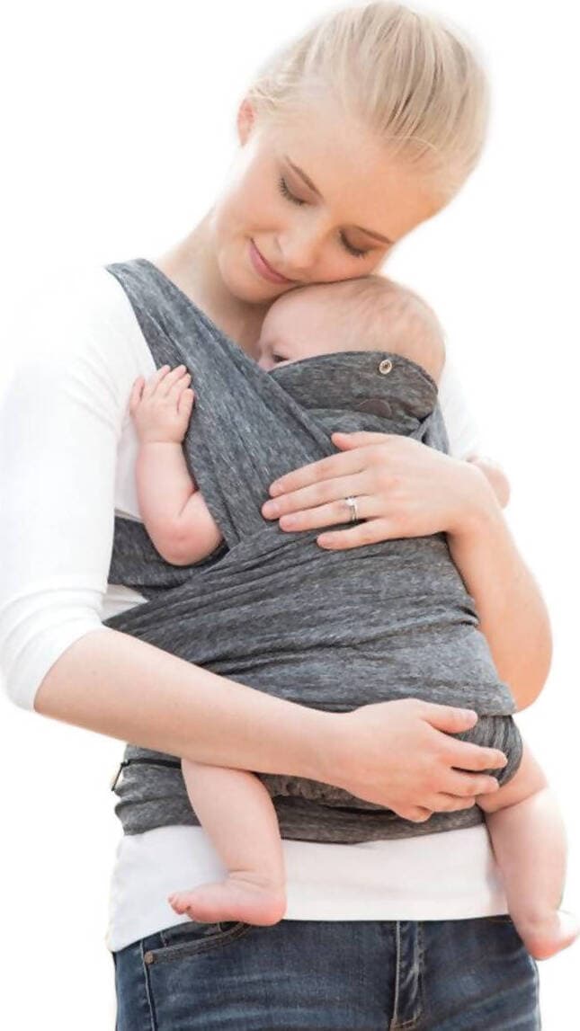 CHICCO Fascia Porta-Bebè Boppy ComfyFit Marsupio Neonati fino a 15Kg