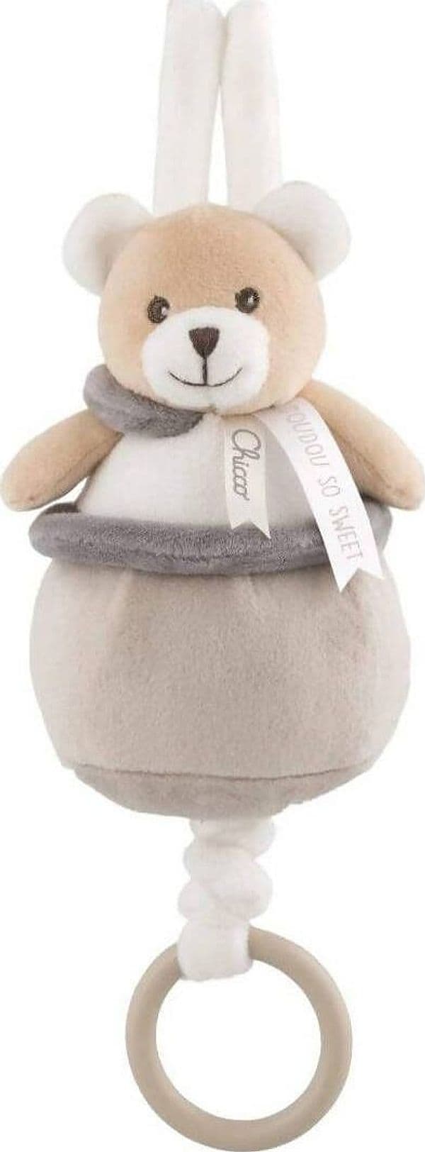 Chicco Gioco My Sweet Doudou Carillon Orsetto, Colore Neutro, 0 Mesi+ Casa e cucina/Decorazioni per interni/Accessori decorativi/Carillon e carillon con statuetta Sanitaria Gioia del Bimbo - Villa San Giovanni, Commerciovirtuoso.it