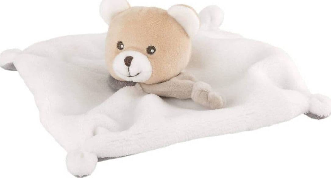Chicco Gioco Natural Orsetto Dou Dou, Colore Neutro Prima infanzia/Giochi prima infanzia/Primi giochi/Sonagli e anelli di peluches Sanitaria Gioia del Bimbo - Villa San Giovanni, Commerciovirtuoso.it