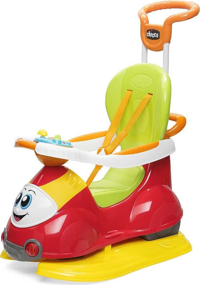 CHICCO-MOVE-&-GROW-Cavalcabile-Quattro-Rosso