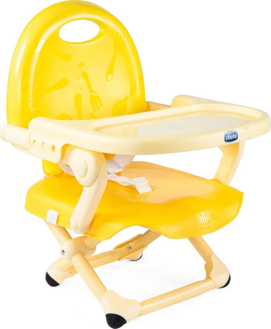 CHICCO Pocket Snack Rialzo Sedia per Bambini 6 Mesi - 3 Anni (15 kg), Seggiolino Pappa Alzasedia da Tavolo Portatile e Regolabile, con Chiusura Compatta e Vassoio Rimovibile - vari colori, saffron, giallo, dark grey, grigio, violetta, sage Prima infanzia/Allattamento e pappa/Seggioloni sedili e accessori/Rialzi sedia Sanitaria Gioia del Bimbo - Villa San Giovanni, Commerciovirtuoso.it