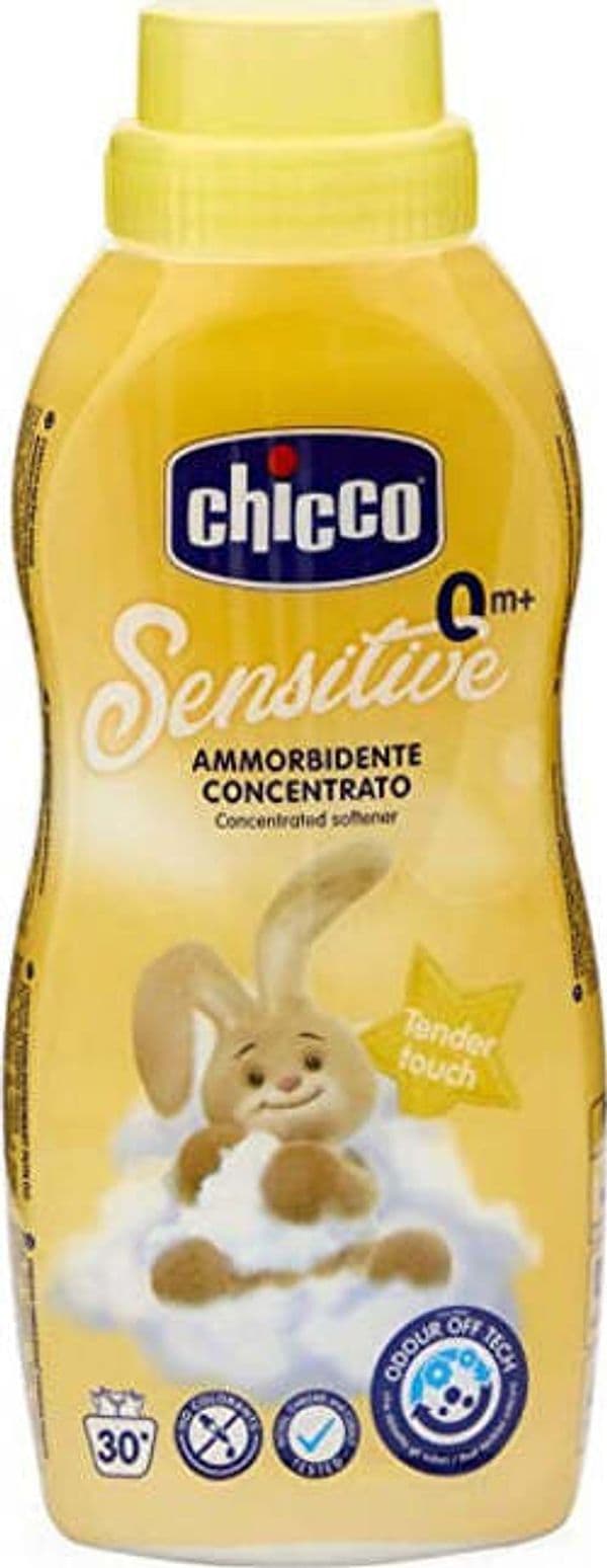 Chicco Sensitive Ammorbidente Concentrato Tenera Carezza 0+ Mesi 750 ml