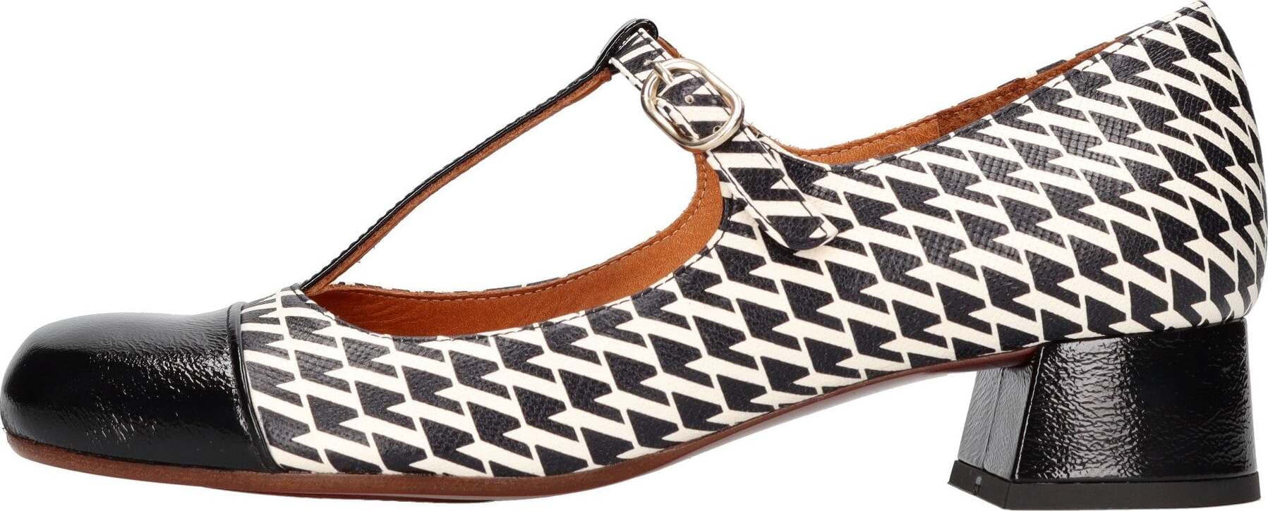 Chie-Mihara-Scarpe-con-Tacco-Multicolour-da-donna