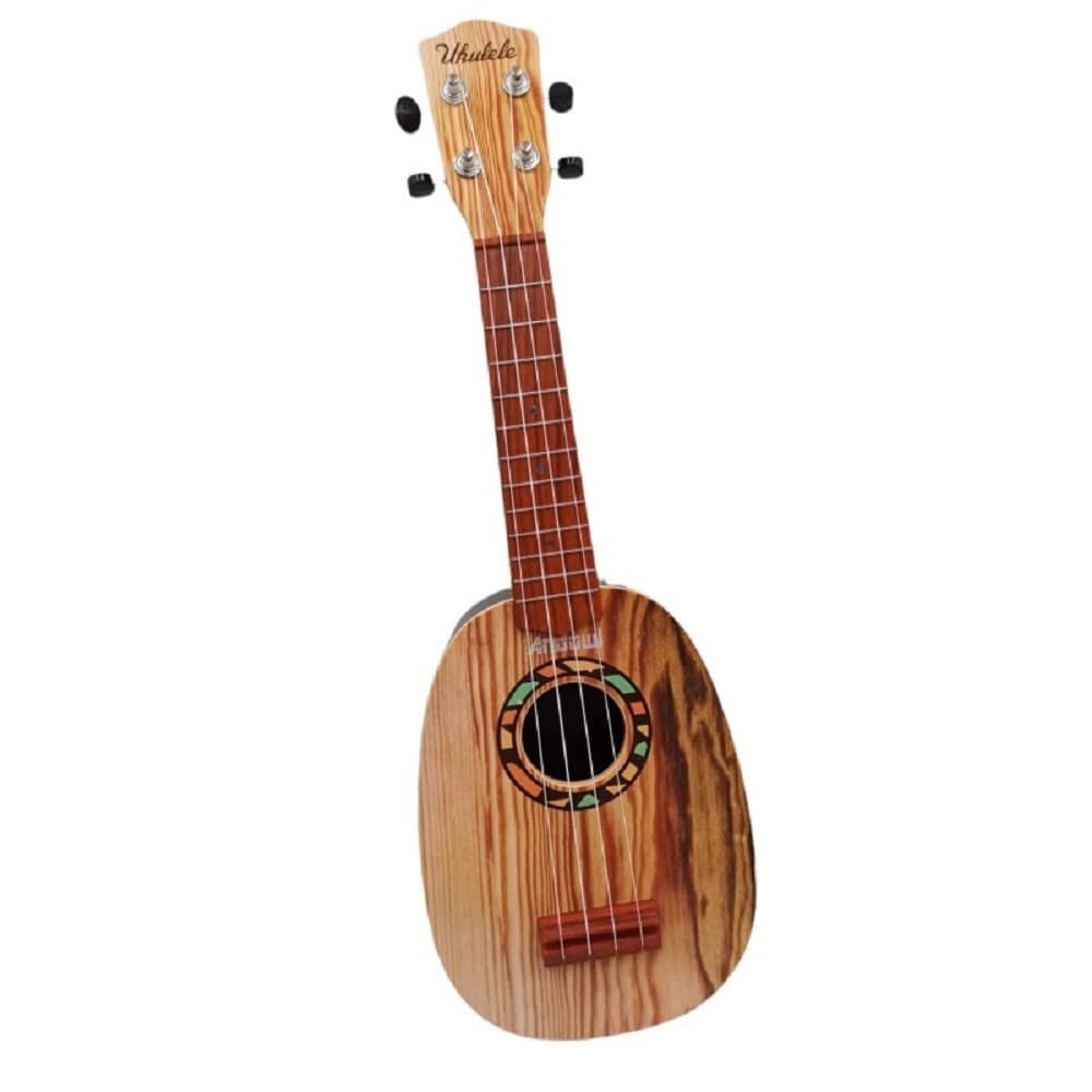 Chitarra Ukulele Gioco Musicale Con 4 Corde In Plastica 53 Cm Per Bambini Q-gu06 Giochi e giocattoli/Strumenti musicali giocattolo/Chitarre e strumenti a corda Trade Shop italia - Napoli, Commerciovirtuoso.it