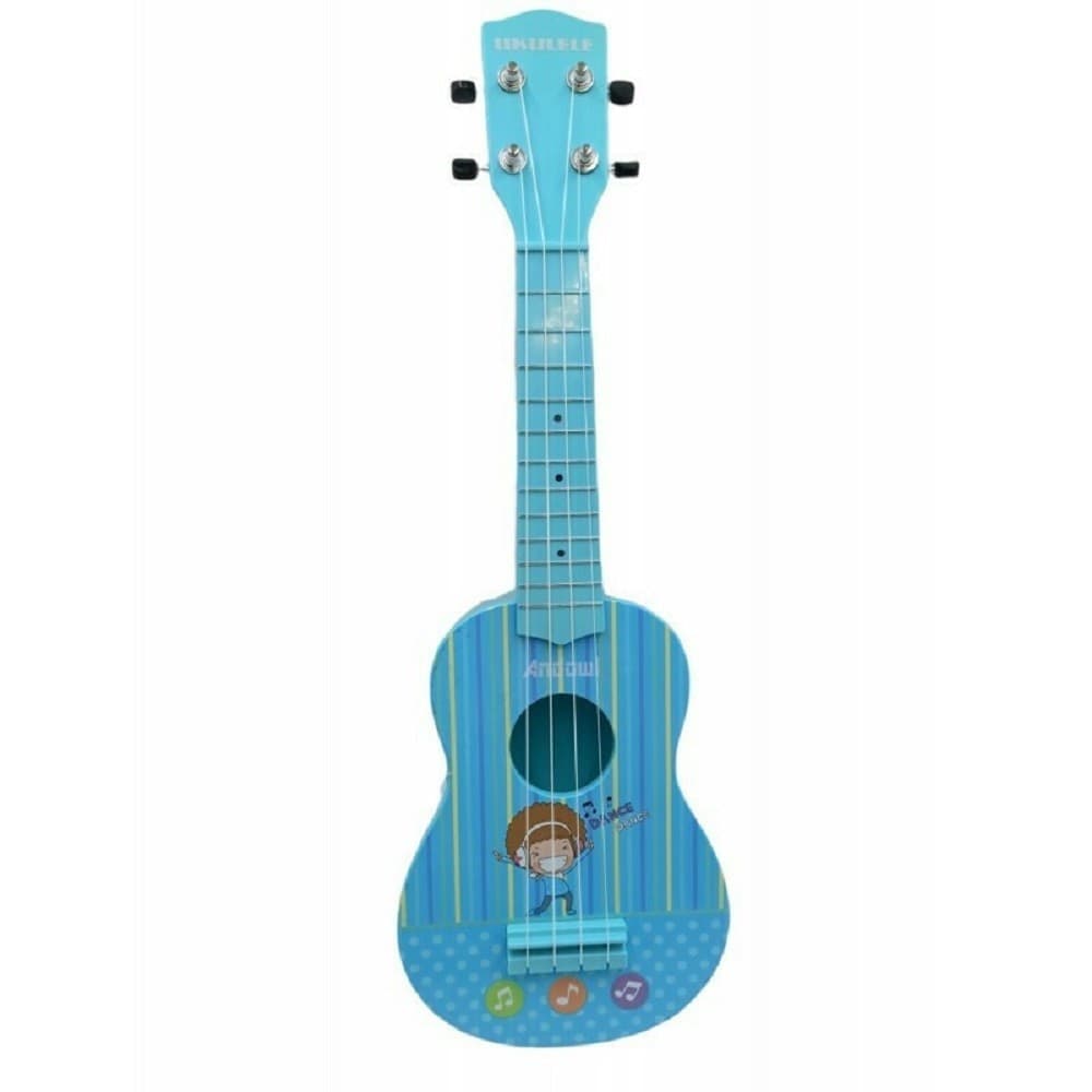 Chitarra Ukulele In Plastica Per Bambini Giocatolo Musicale Per 3+ Anni Q-gu02 Giochi e giocattoli/Strumenti musicali giocattolo/Chitarre e strumenti a corda Trade Shop italia - Napoli, Commerciovirtuoso.it