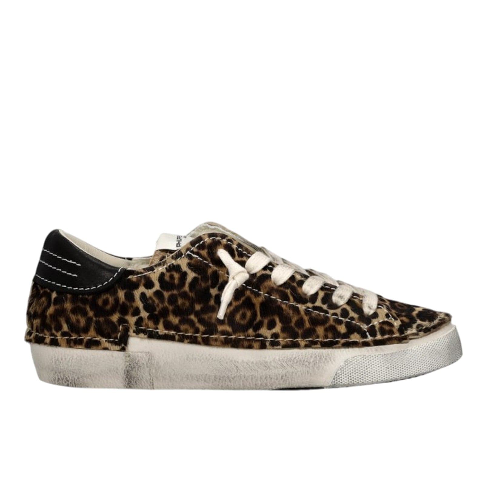 Philippe Model sneaker donna philippe model - prsx low woman - multicolore da donna in Sneaker casual Drestige - Casamassima, commercioVirtuoso.it