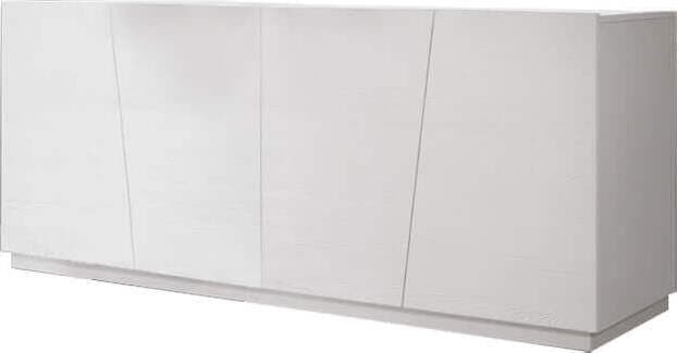 CHRONOS---madia-moderna-con-ante-ammortizzate-cm-180-x-50-x-79-h-Bianco-Milani-Home