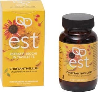 CHRYSANTHELLUM-Estratto-secco-integratore-alimentare-60-tavolette-Fitomedical