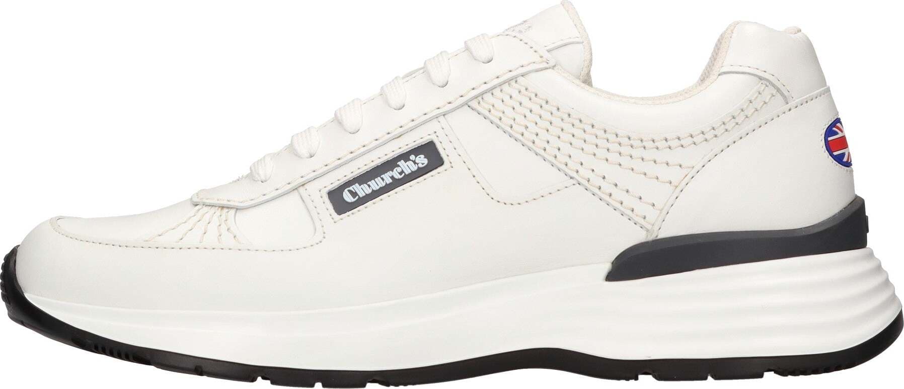 Church's-Sneakers-Bianco-da-uomo