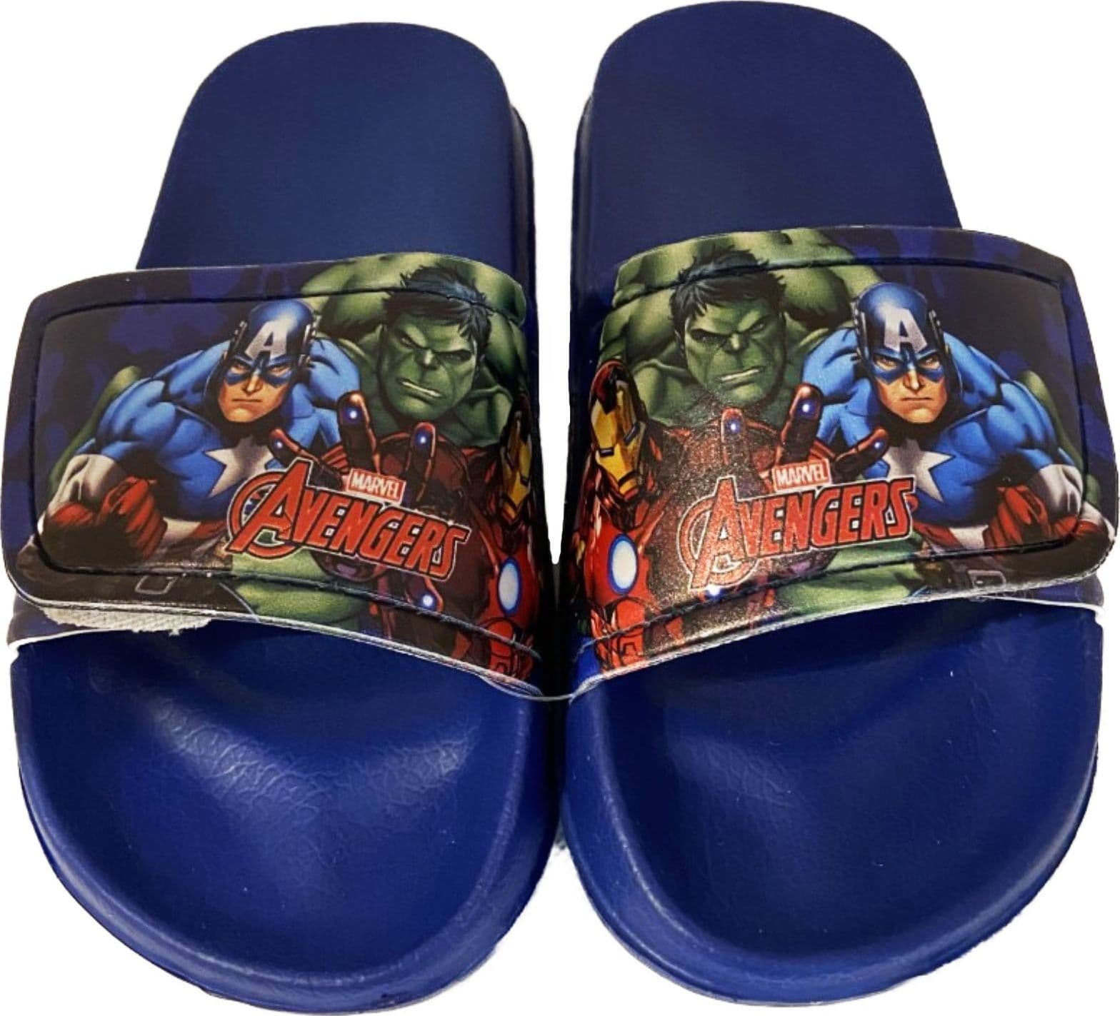 Ciabatte Avengers Bambino