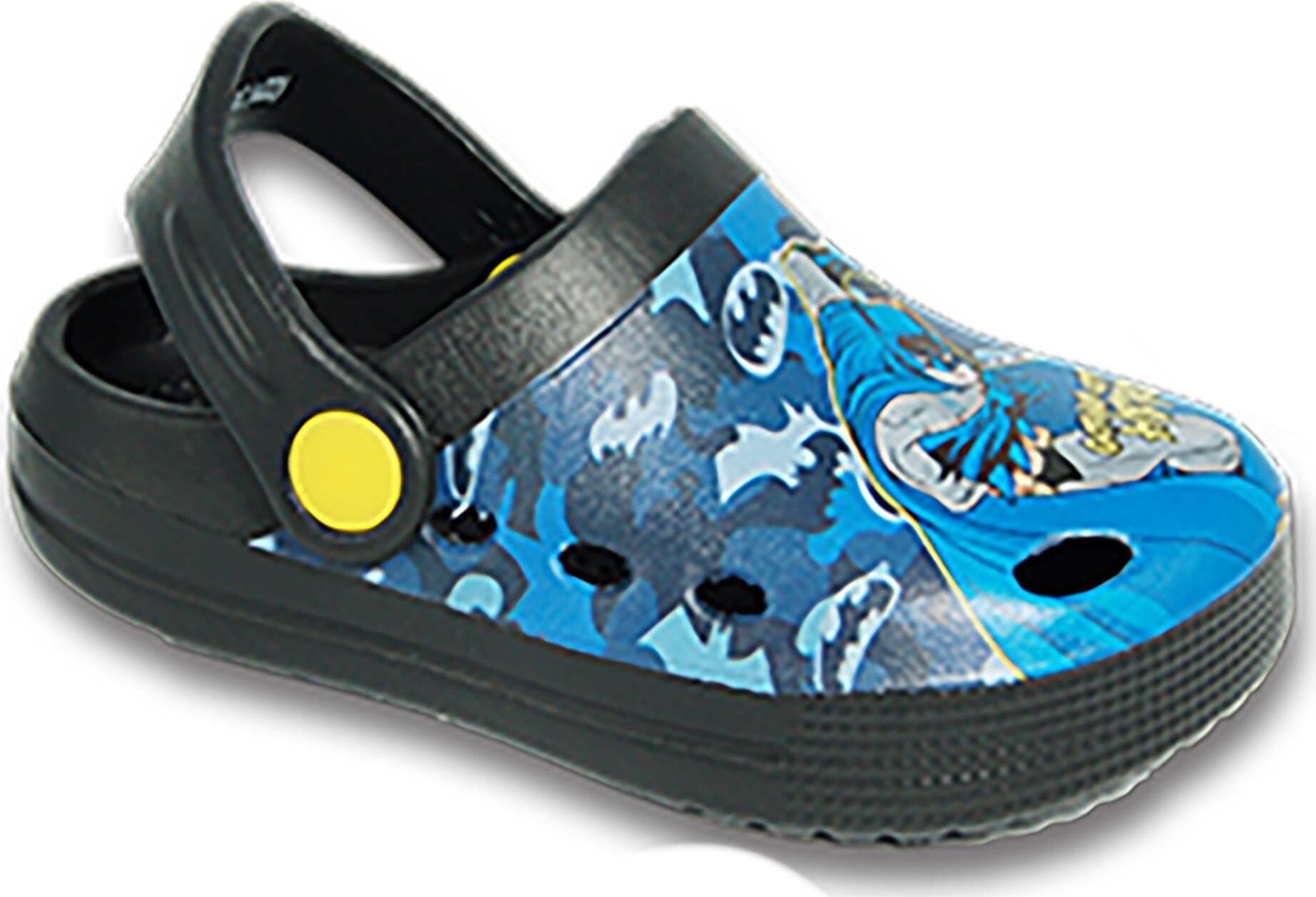 Ciabatte Batman dal 24 al 32 Moda/Bambini e ragazzi/Scarpe/Pantofole Store Kitty Fashion - Roma, Commerciovirtuoso.it