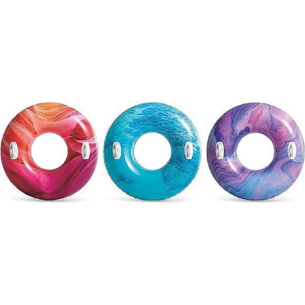 Ciambella Gonfiabile Nature Mare Piscina 91cm Con Maniglie Colori Assortiti 56267 Giochi e giocattoli/Sport e giochi all'aperto/Giochi aquatici e piscine per bambini/Canotti e gonfiabili galleggianti Trade Shop italia - Napoli, Commerciovirtuoso.it