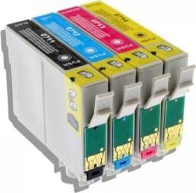 Ciano 12ML Compa Epson Stylus D78/D92/DX4000/SX218/SX610