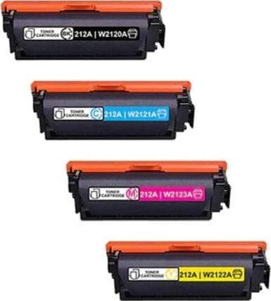 Ciano Compa HP Color M578,M55,M554,M555-4.5K212A Elettronica/Informatica/Stampanti e accessori/Accessori per stampanti a inchiostro e laser/Toner Innovamy.it - Milano, Commerciovirtuoso.it
