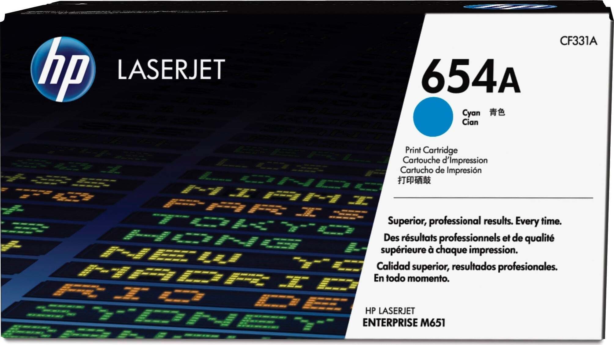 Ciano Compatible Enterprise M651DN,M651N,M651XH-15KHP654A Elettronica/Informatica/Stampanti e accessori/Accessori per stampanti a inchiostro e laser/Toner Innovamy.it - Milano, Commerciovirtuoso.it