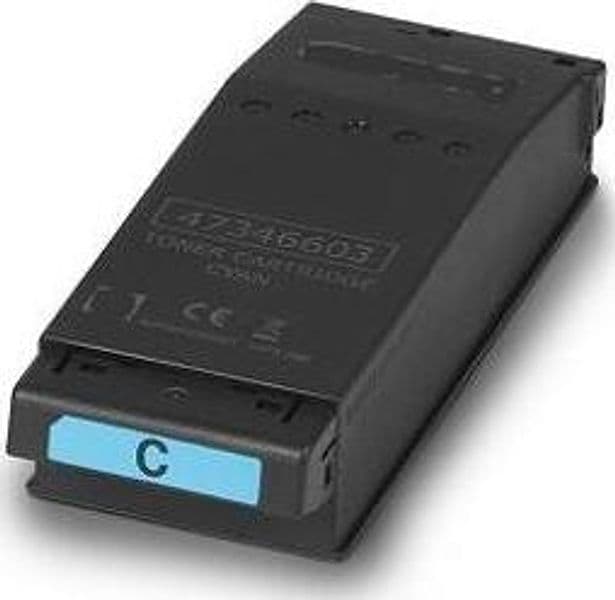 Ciano Compatible for OKI C 650dn-6K09006127 Elettronica/Informatica/Stampanti e accessori/Accessori per stampanti a inchiostro e laser/Toner Innovamy.it - Milano, Commerciovirtuoso.it
