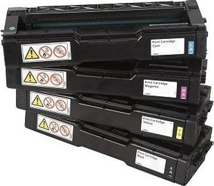 Ciano Rig for Ricoh Aficio SP C340dn SP C341-5K407900 Elettronica/Informatica/Stampanti e accessori/Accessori per stampanti a inchiostro e laser/Toner Innovamy.it - Milano, Commerciovirtuoso.it