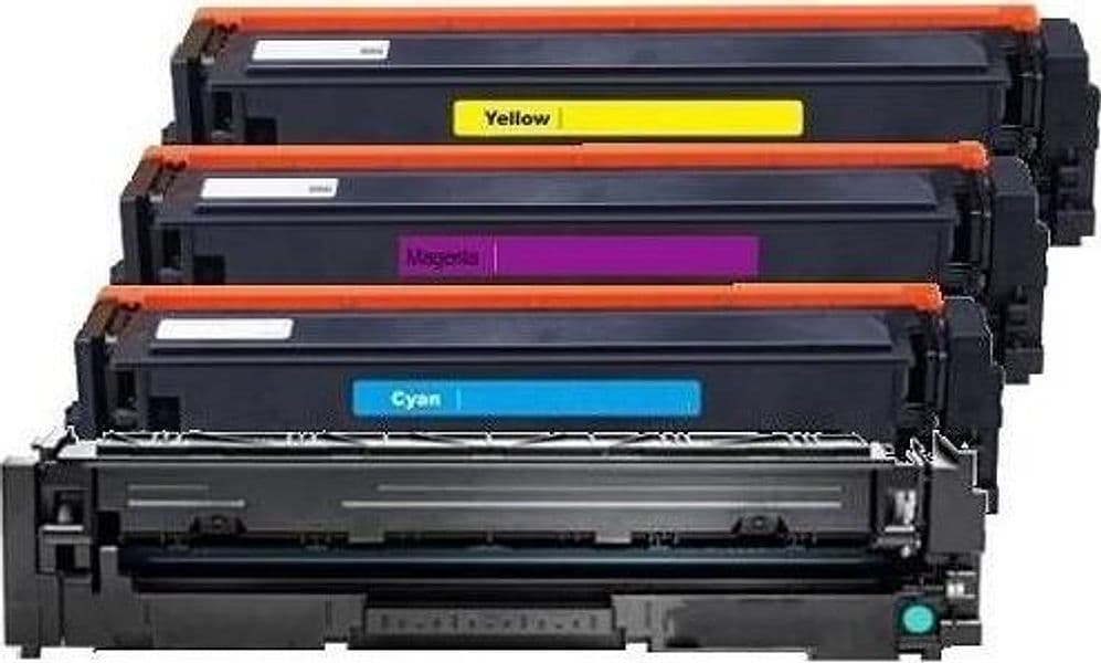 Ciano Uni HPCF541A,CF401A,Canon054C,045C-1.3KHP203A/201A Elettronica/Informatica/Stampanti e accessori/Accessori per stampanti a inchiostro e laser/Toner Innovamy.it - Milano, Commerciovirtuoso.it