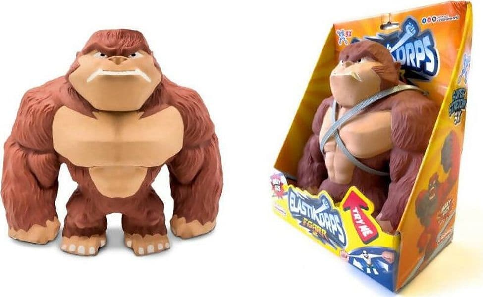 Cicaboom Elastikorps Monster Collection Gioco Per Bambini Personaggi Maxi Size in Animali Cartoleria Deja Vu - Crotone, commercioVirtuoso.it